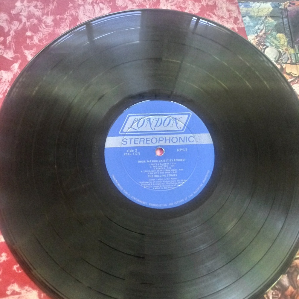 Vintage records - Picture 2 of 3